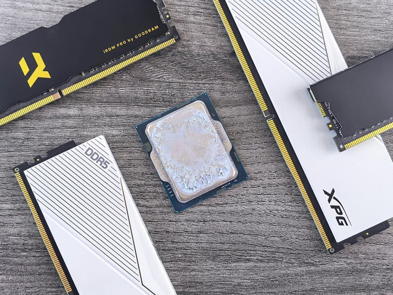 system interface performance study